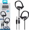 Newtop CF21 Earphones Sports  Black